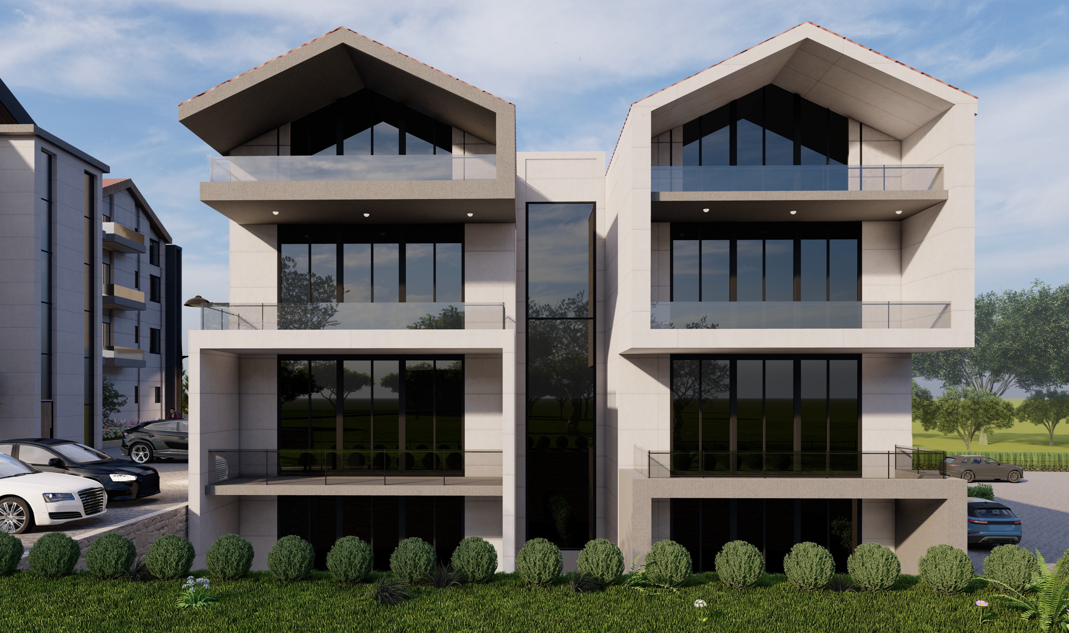 Lana Residences building view